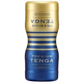 Мастурбатор TENGA Premium Dual Sensation Cup - Tenga - в Калуге купить с доставкой