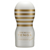 Мастурбатор TENGA Premium Original Vacuum Cup Gentle - Tenga - в Калуге купить с доставкой