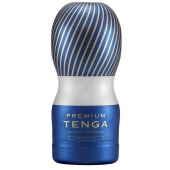 Мастурбатор TENGA Premium Air Flow Cup - Tenga - в Калуге купить с доставкой