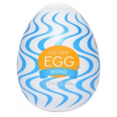 Мастурбатор-яйцо WIND - Tenga - в Калуге купить с доставкой