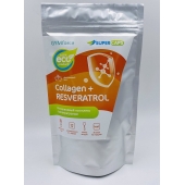 Натуральный коллаген с ресвератролом GYMforce Collagen+ - 150 гр. - SuperCaps - купить с доставкой в Калуге