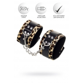 Оковы Anonymo с анималистическим принтом - ToyFa - купить с доставкой в Калуге