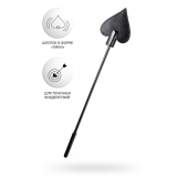 Черный стек Anonymo - 36 см. - ToyFa - купить с доставкой в Калуге