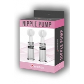 Вакуумные помпы для стимуляции сосков Nipple Pump - Erozon - купить с доставкой в Калуге