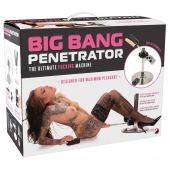Секс-машина Big Bang Penetrator - Orion - купить с доставкой в Калуге