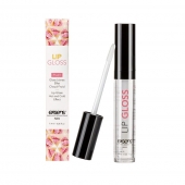 Блеск для губ Lip Gloss Strawberry с ароматом клубники - 7 мл. - Exsens - купить с доставкой в Калуге