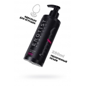 Лубрикант на водной основе Erotist Toys для использования с игрушками - 250 мл. - Erotist Lubricants - купить с доставкой в Калуге