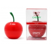 Крем для стимуляции сосков Crazy Love Cherry - 8 мл. - Exsens - купить с доставкой в Калуге