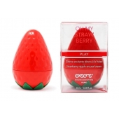 Крем для стимуляции сосков Oh My Strawberry - 8 мл. - Exsens - купить с доставкой в Калуге