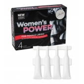 Пищевой концентрат для женщин WOMENS POWER - 4 монодозы (по 2 мл.) - Sitabella - купить с доставкой в Калуге