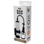 Прозрачная вакуумная помпа с вибрацией Vibrating Penis Pump - Dream Toys - в Калуге купить с доставкой