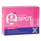 Стимулирующая насадка G-Spot X Big size - Sitabella - купить с доставкой в Калуге