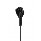 Двусторонний стек-щекоталка Sweet Caress Feather Whip - 58 см. - Sweet Caress - купить с доставкой в Калуге