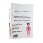 Надувная секс-кукла мужского пола - ToyFa - в Калуге купить с доставкой