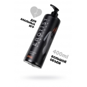 Анальный лубрикант Erotist Anal на водной основе - 400 мл. - Erotist Lubricants - купить с доставкой в Калуге