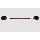 Распорка для ног Reversible Restraint Bar with Cuffs - Fifty Shades of Grey - купить с доставкой в Калуге