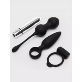 Эротический набор Pleasure Overload 10 Days of Play Gift Set - Fifty Shades of Grey - купить с доставкой в Калуге
