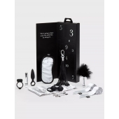 Эротический набор Pleasure Overload 10 Days of Play Gift Set - Fifty Shades of Grey - купить с доставкой в Калуге
