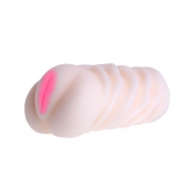 Вибрирующий мастурбатор со входом-вагиной - Baile - в Калуге купить с доставкой