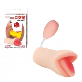 Мастурбатор с грушей Oral Sex - Baile - в Калуге купить с доставкой