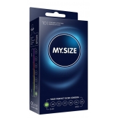 Презервативы MY.SIZE размер 47 - 10 шт. - My.Size - купить с доставкой в Калуге