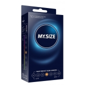 Презервативы MY.SIZE размер 57 - 10 шт. - My.Size - купить с доставкой в Калуге