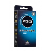 Презервативы MY.SIZE размер 64 - 10 шт. - My.Size - купить с доставкой в Калуге