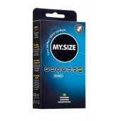 Презервативы MY.SIZE размер 69 - 10 шт. - My.Size - купить с доставкой в Калуге