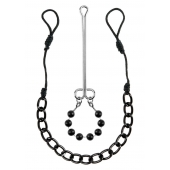 Интимные украшения с бусинами NIPPLE   CLIT JEWELRY - Pipedream - купить с доставкой в Калуге