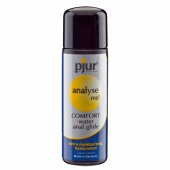 Анальный лубрикант pjur ANALYSE ME Comfort Water Anal Glide - 30 мл. - Pjur - купить с доставкой в Калуге