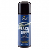 Концентрированный анальный лубрикант pjur BACK DOOR Comfort Water Anal Glide - 30 мл. - Pjur - купить с доставкой в Калуге