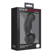 Черный вибростимулятор Nexus Gyro Vibe Extreme - 18 см. - Nexus Range - в Калуге купить с доставкой