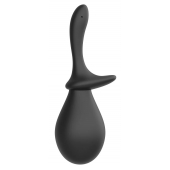 Черный анальный душ Nexus Anal Douche Set с 2 сменными насадками - Nexus Range - купить с доставкой в Калуге
