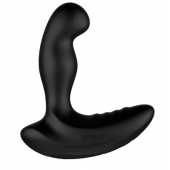 Черный вибромассажер простаты и промежности Nexus Ride - 14 см. - Nexus Range - в Калуге купить с доставкой