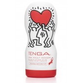 Мастурбатор Keith Haring Cup Deep Throat - Tenga - в Калуге купить с доставкой