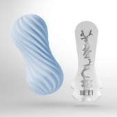Мастурбатор Tenga Flex Bubbly Blue - Tenga - в Калуге купить с доставкой
