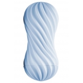 Мастурбатор Tenga Flex Bubbly Blue - Tenga - в Калуге купить с доставкой
