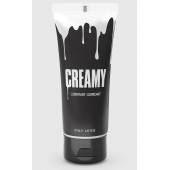 Смазка на водной основе Creamy с консистенцией спермы - 70 мл. - Strap-on-me - купить с доставкой в Калуге