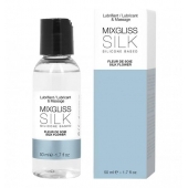Смазка на силиконовой основе Mixgliss Silk - 50 мл. - Mixgliss - купить с доставкой в Калуге