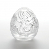 Мастурбатор-яйцо Keith Haring EGG STREET - Tenga - в Калуге купить с доставкой