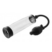 Классическая вакуумная помпа Classic Penis Pump - Dream Toys - в Калуге купить с доставкой