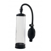 Классическая вакуумная помпа Classic Penis Pump - Dream Toys - в Калуге купить с доставкой