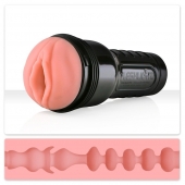 Мастурбатор-вагина Fleshlight - Pink Lady Mini-Lotus - Fleshlight - в Калуге купить с доставкой