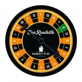 Настольная игра-рулетка Sex Roulette Naughty Play - Tease&Please - купить с доставкой в Калуге