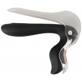 Вагинальный расширитель Vibrating Speculum с вибрацией и подсветкой - Orion - купить с доставкой в Калуге