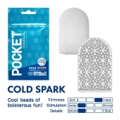 Карманный мастурбатор COLD SPARK - Tenga - в Калуге купить с доставкой
