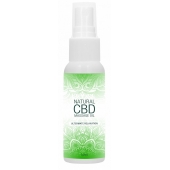 Массажное масло Natural CBD Massage Oil - 50 мл. - Shots Media BV - купить с доставкой в Калуге