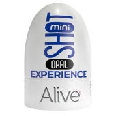 Телесный мастурбатор-ротик Oral Mini Masturbator - Adrien Lastic - в Калуге купить с доставкой