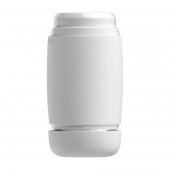 Белый мастурбатор Tenga Puffy - Tenga - в Калуге купить с доставкой