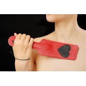 Красная хлопалка с сердечком - Sitabella - купить с доставкой в Калуге